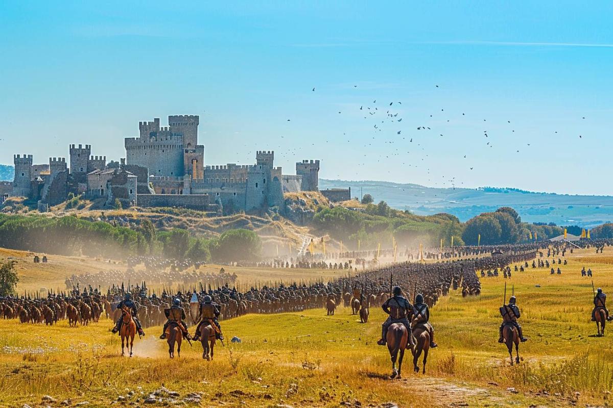 Meilleurs jeux de stratégie du moyen age