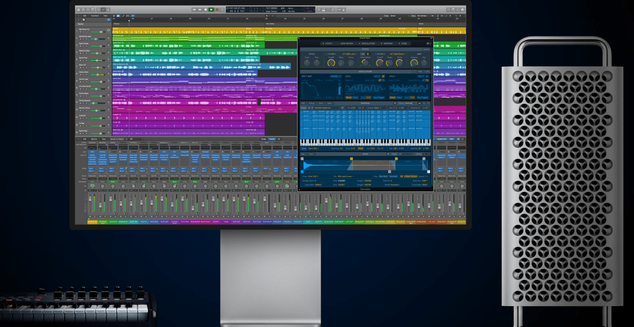 Quels sont les meilleurs logiciels de beatmaking ?