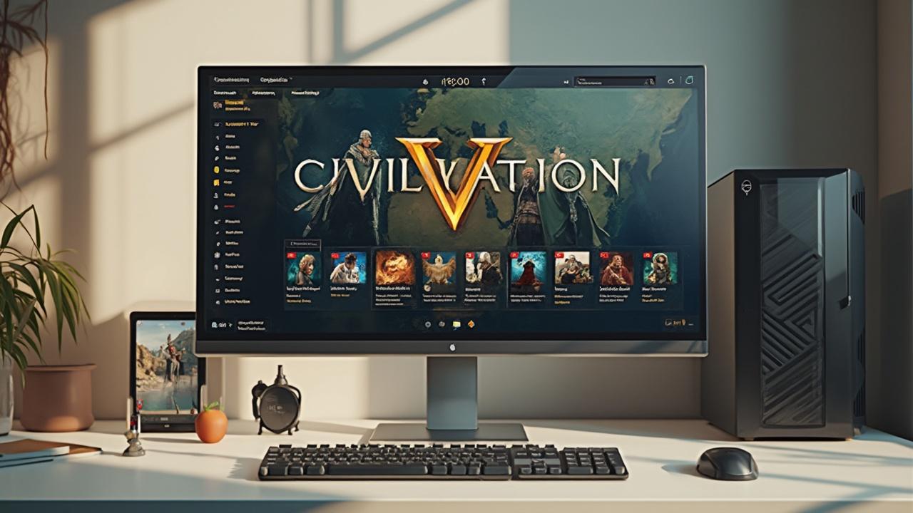 Les meilleurs mods pour Civilization VI : améliorez votre expérience de jeu avec ces modifications