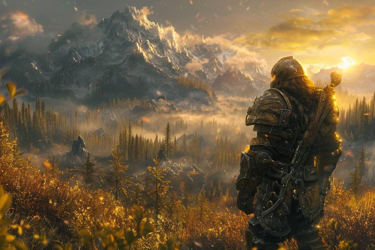 Les meilleurs mods pour Skyrim