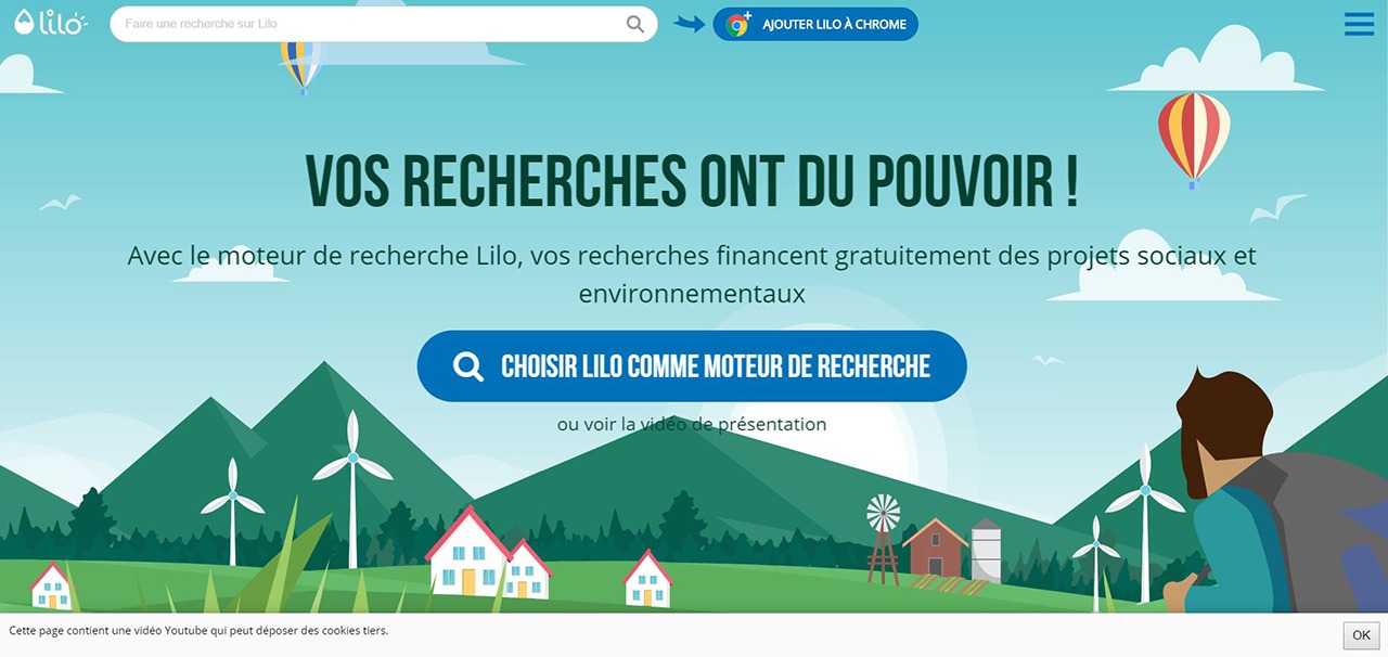 Les meilleurs moteurs de recherche alternatifs à Google
