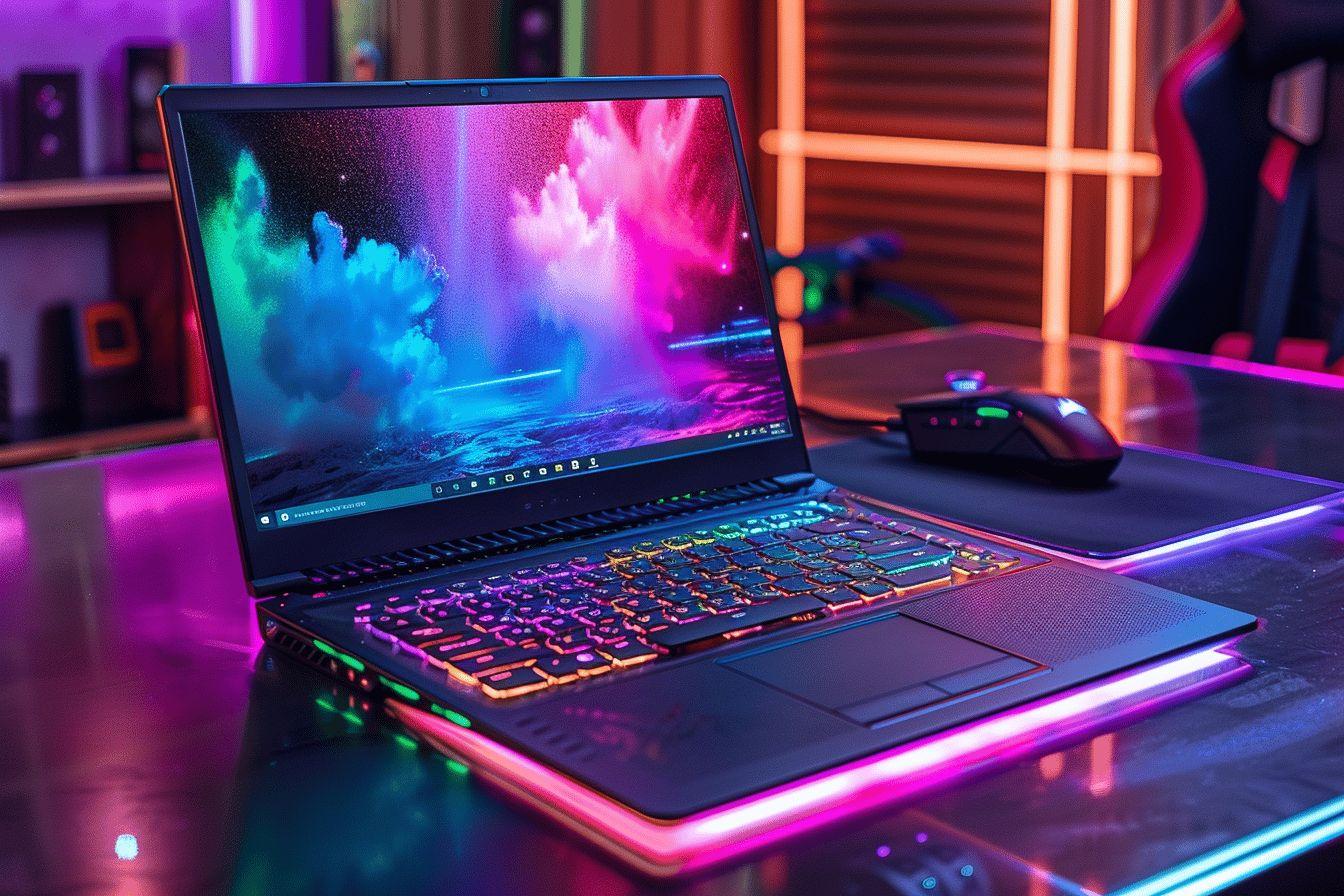 Meilleurs PC portables gamer 17 pouces : guide d'achat pour choisir votre ordinateur portable gamer