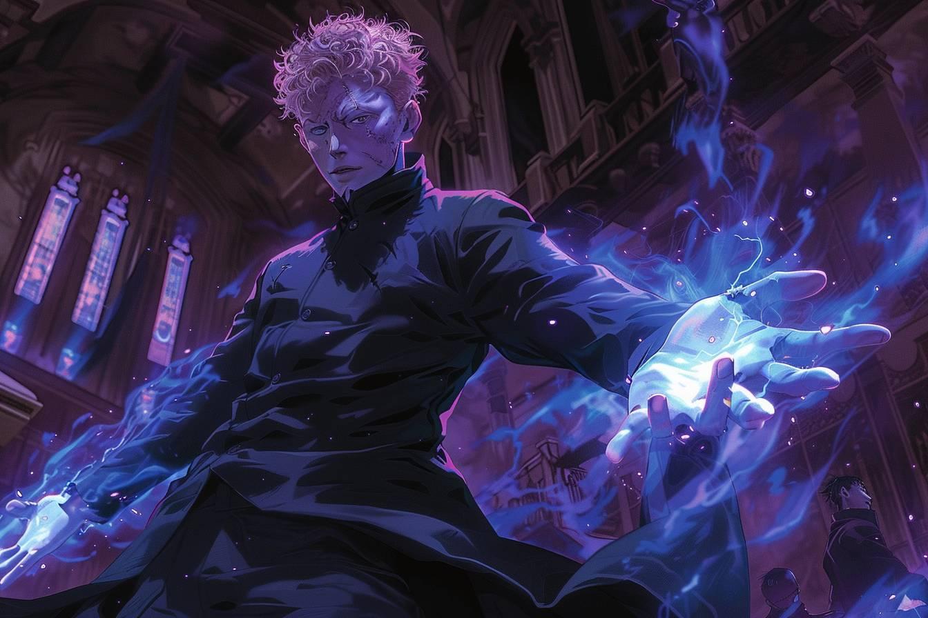 Les meilleurs personnages masculins de Jujutsu Kaisen : top 10 des garçons les plus populaires