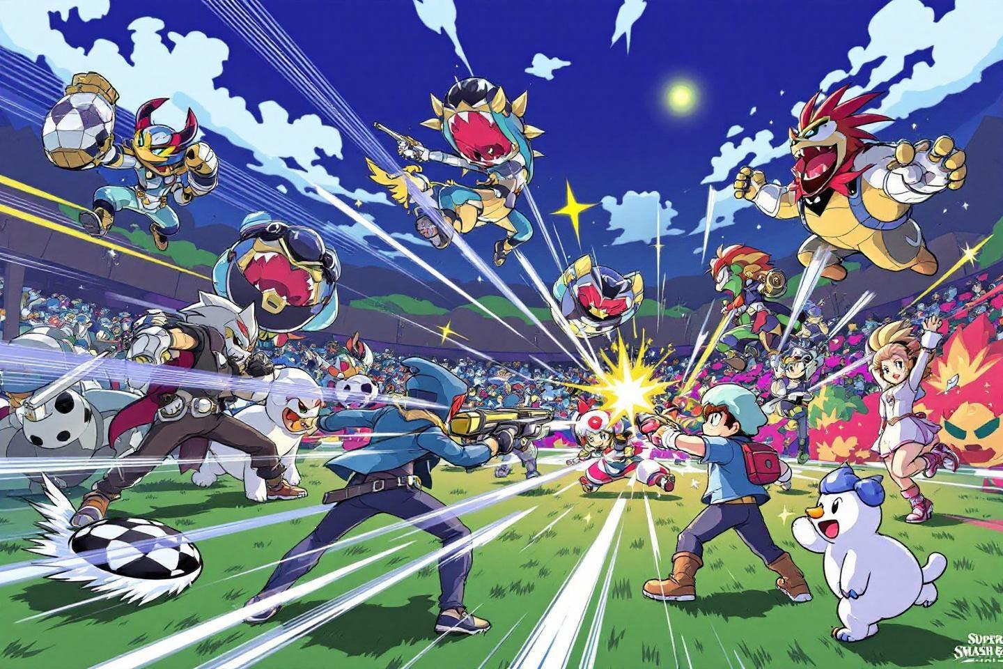 Meilleurs personnages Super Smash Bros : tier list des combattants les plus puissants