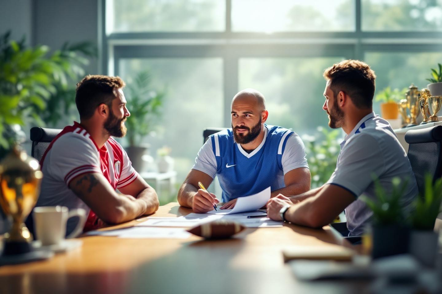 Les meilleurs préparateurs à recruter sur Football Manager FM24