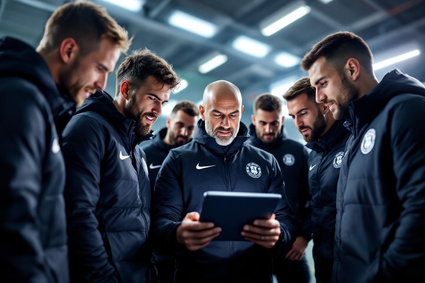 Les meilleurs préparateurs à recruter sur Football Manager FM24