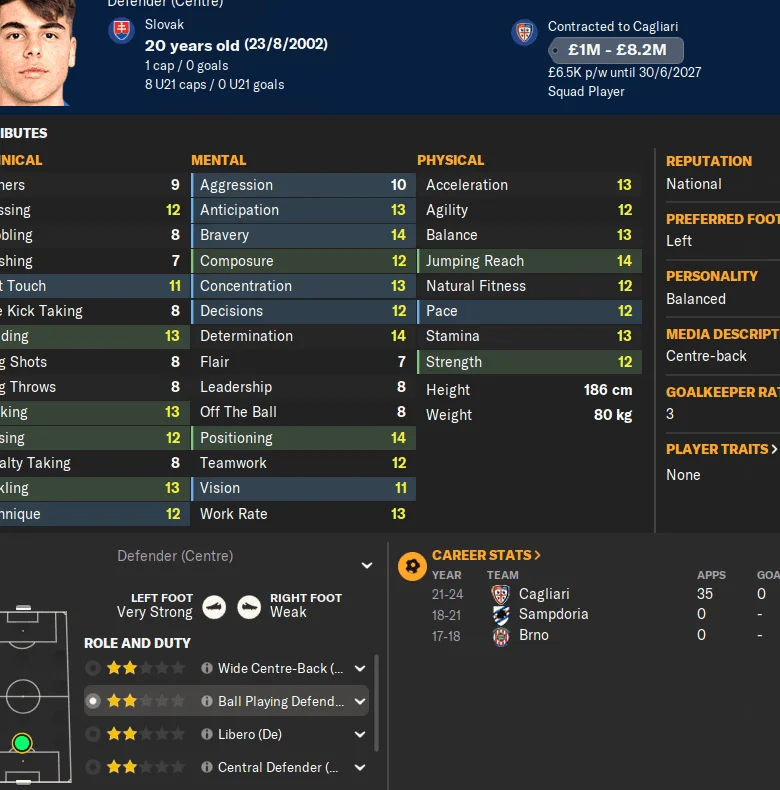 Les meilleurs recruteurs pour FM24 : comment trouver et recruter les wonderkids et pépites