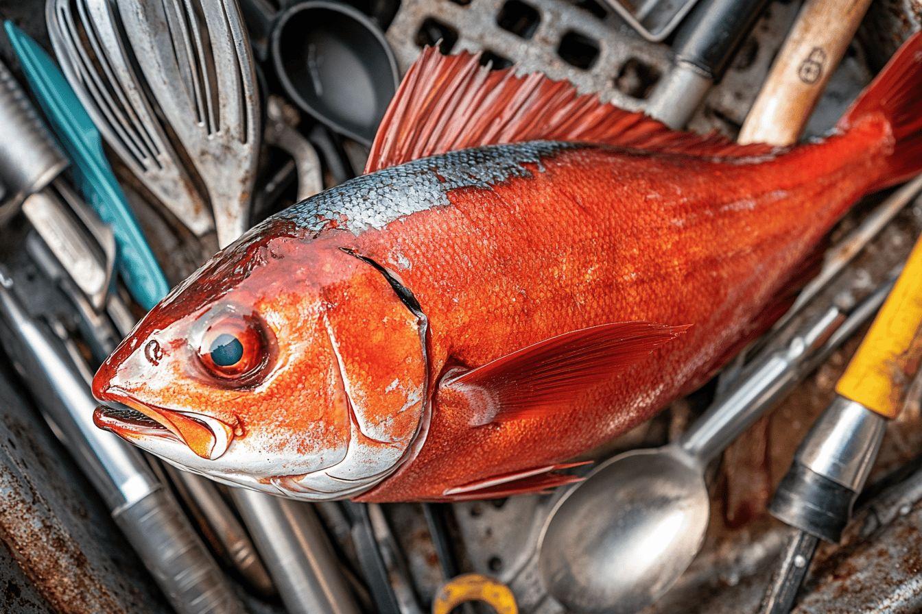 Metaphor ReFantazio : guide complet pour obtenir l'huile de thon rouge en cuisine