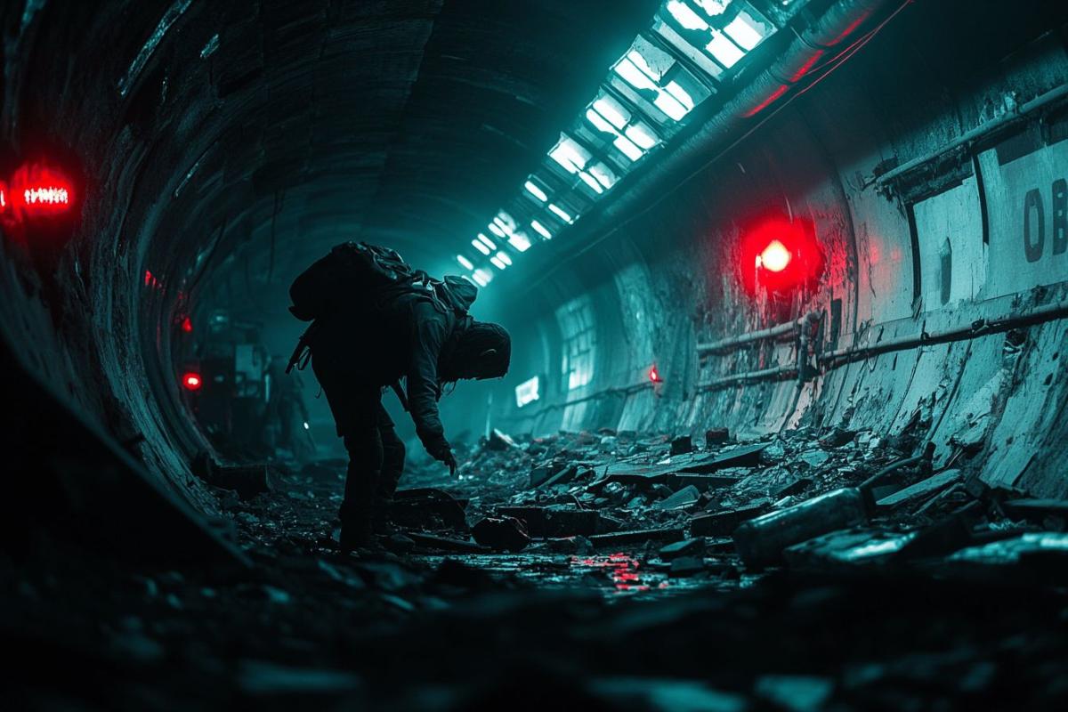 Metro 2033 Redux gratuit sur Xbox : offre limitée à saisir rapidement