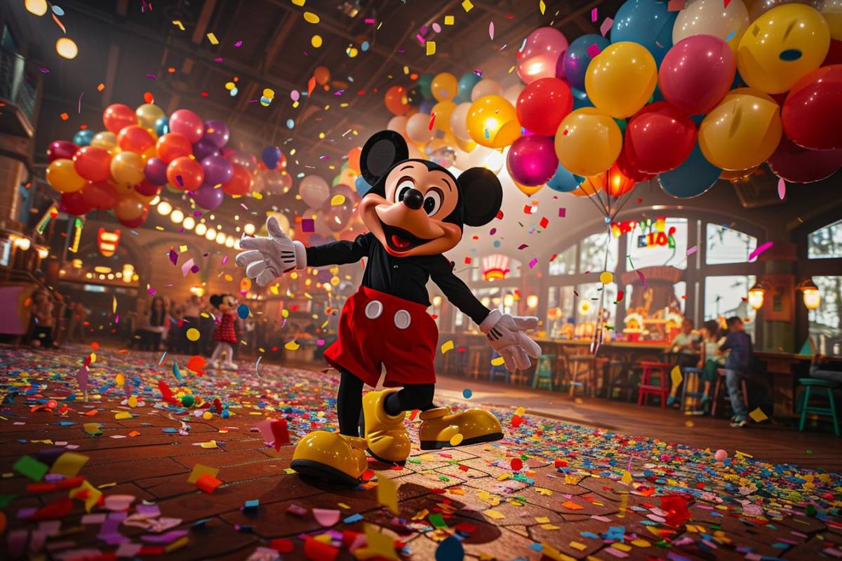 Mickey Disney Dreamlight Valley : guide complet des quêtes sandwich au poisson et salade ranch