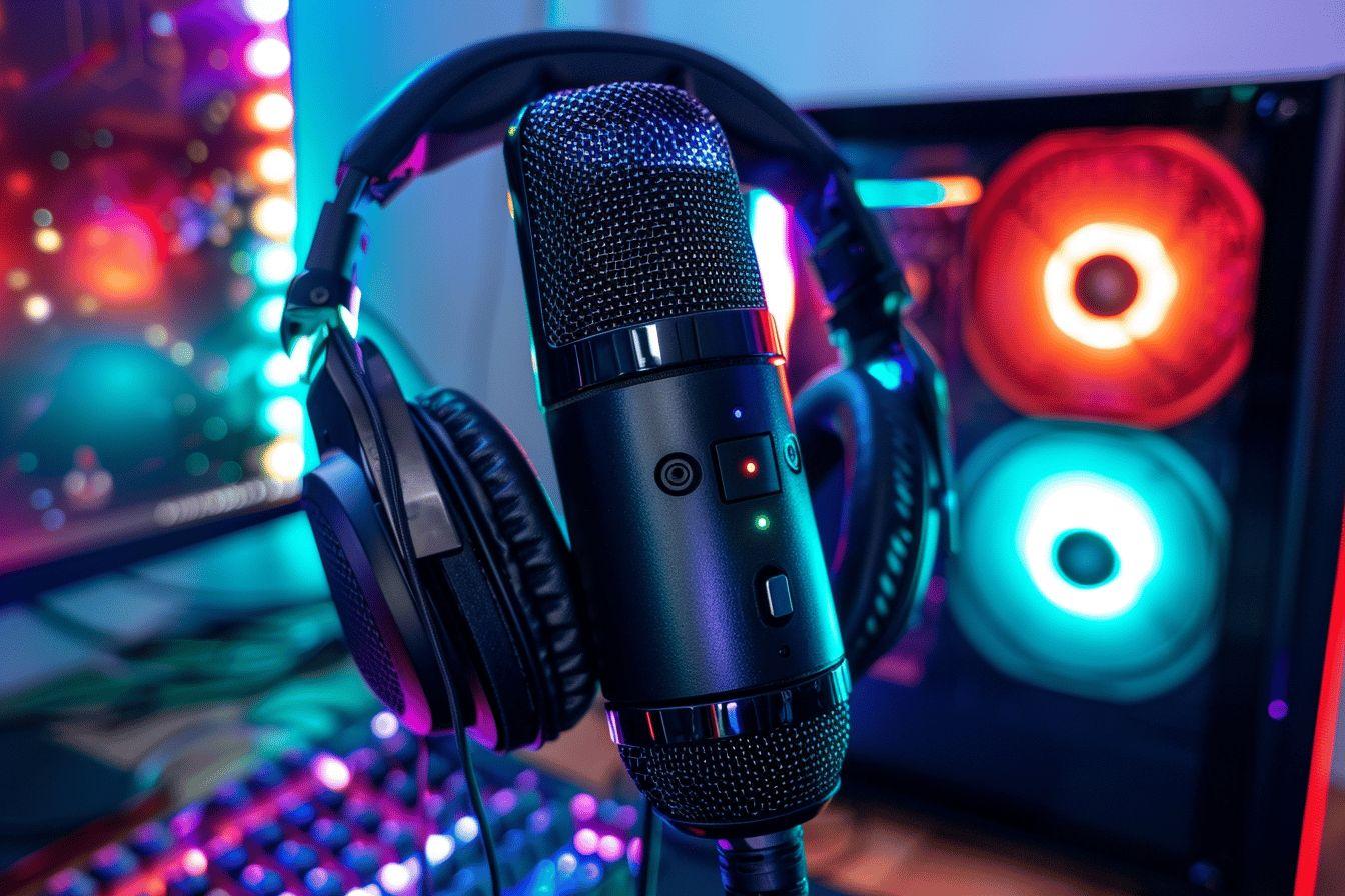 Microphone pour PC : guide d'achat et conseils pour choisir le meilleur micro gamer ou bureau