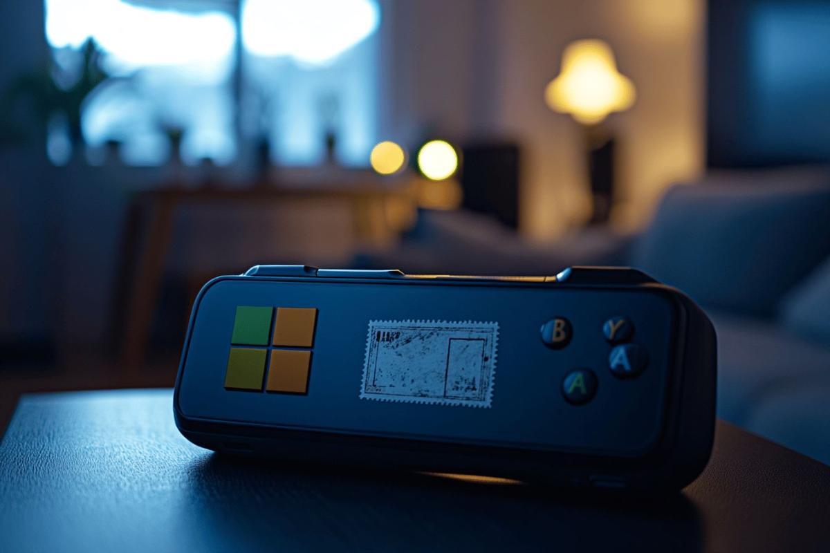 Microsoft abandonne son projet de Xbox portable, la nouvelle console avance normalement