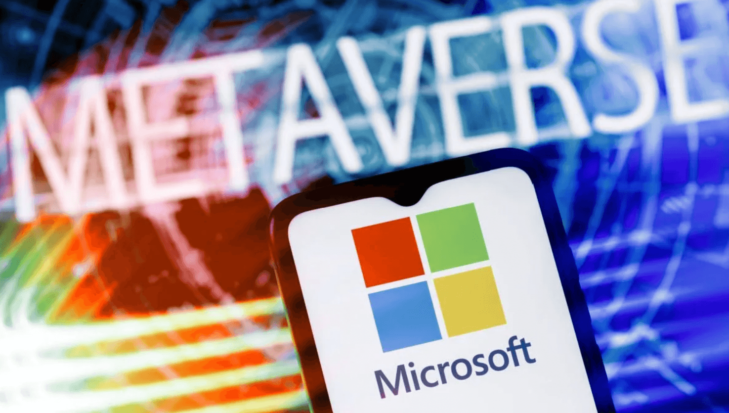 Microsoft et Métaverse : bientôt une alliance puissante !