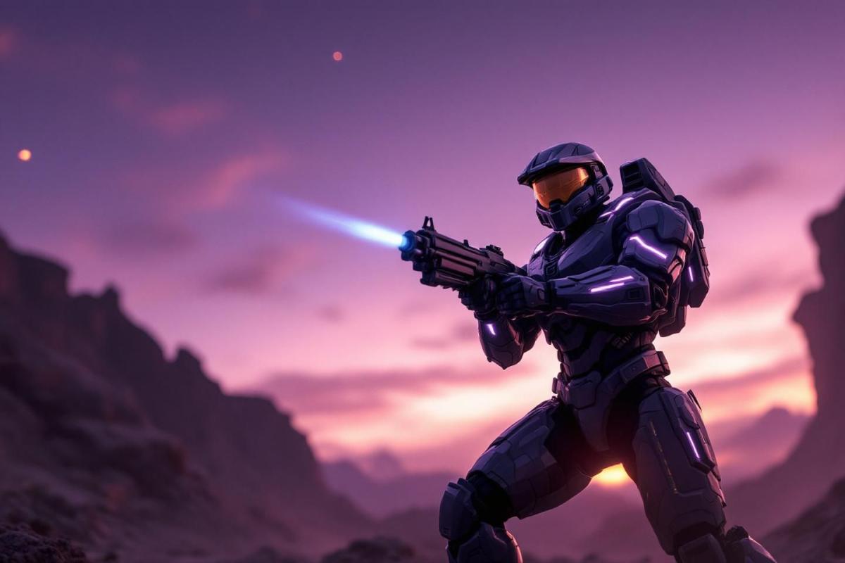 Microsoft lance Halo : Campaign Evolved sur PlayStation, son jeu Xbox emblématique