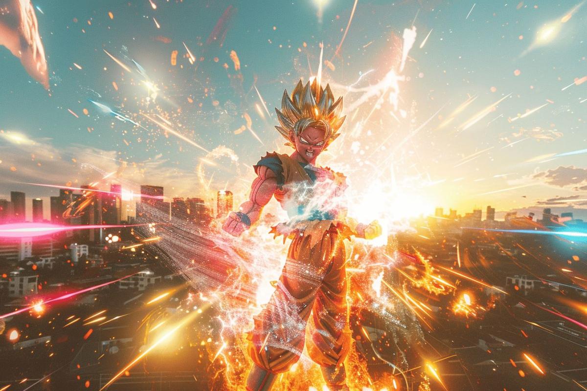 Mise à jour importante de DRAGON BALL : Sparking ! ZERO - Découvrez les nouvelles fonctionnalités