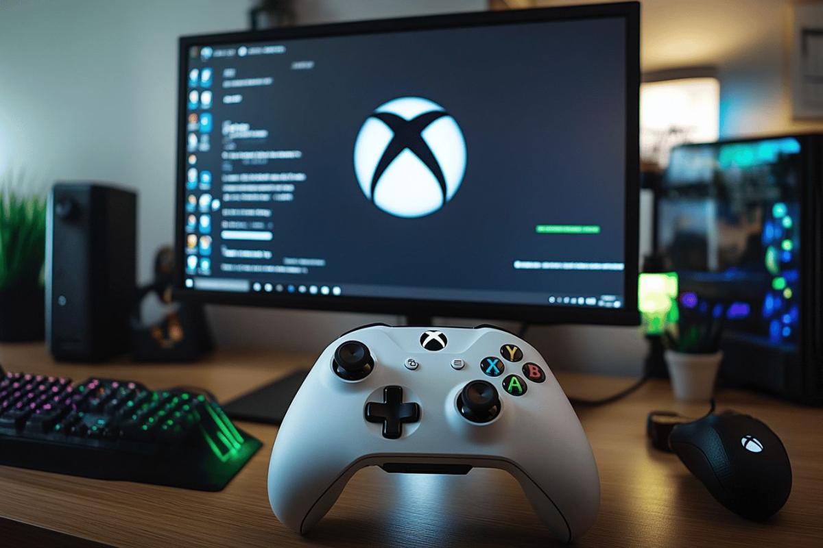 Mode Xbox sur Windows 11 : comment l'activer pour tous les utilisateurs
