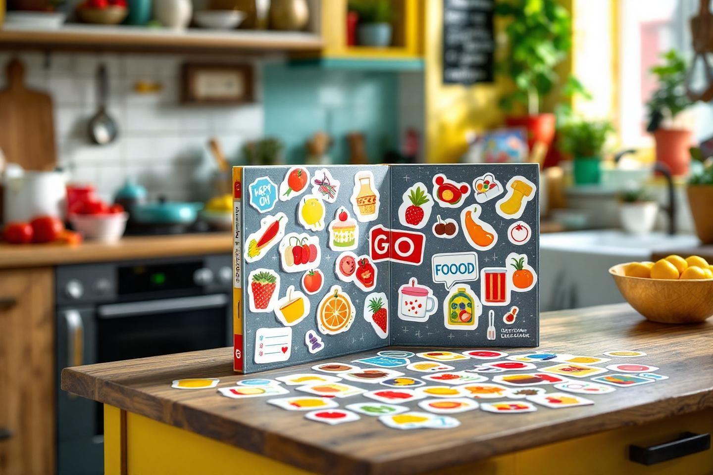 Monopoly GO album bon appétit : guide complet pour obtenir tous les autocollants