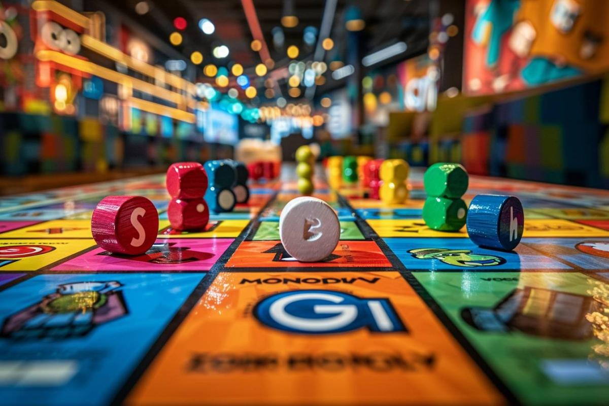 Monopoly go : boules qui roulent - avoir toutes les récompenses facilement ⭐