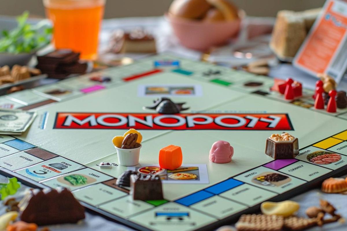 Monopoly go : cantine jam - avoir toutes les récompenses facilement ⭐