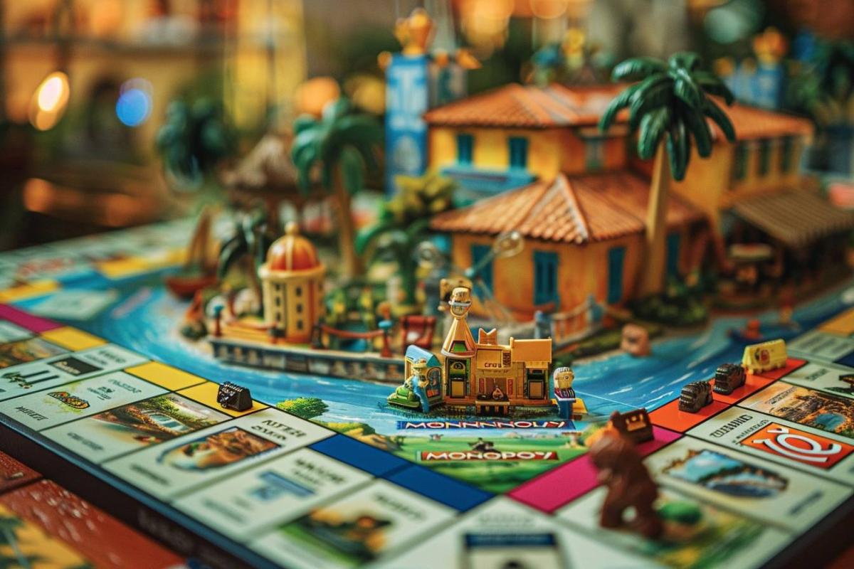 Monopoly go : Club Aventures - avoir toutes les récompenses facilement ⭐