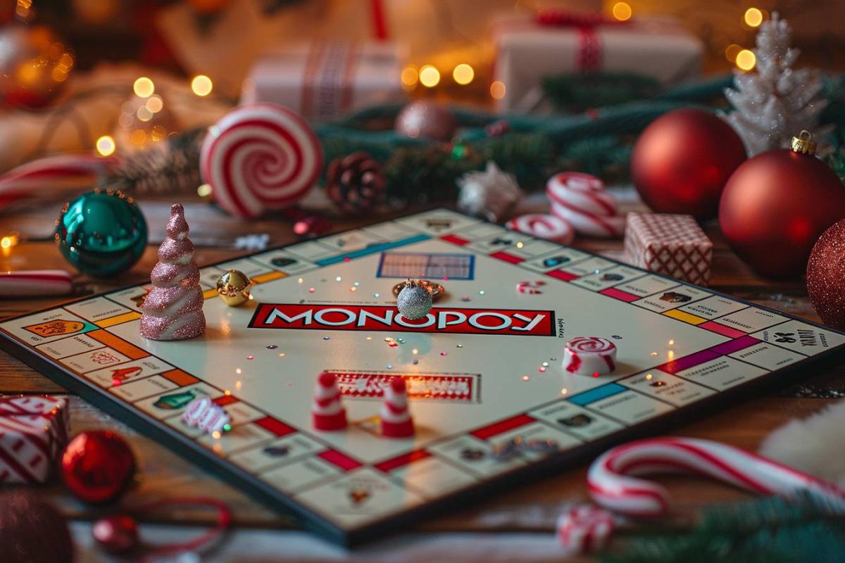 Monopoly go : délices sucre d'orge - avoir toutes les récompenses facilement ⭐