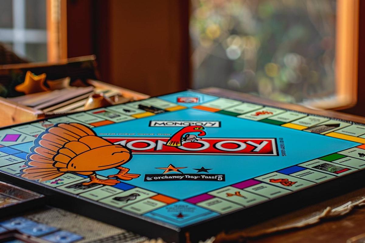 Monopoly go : dinde dingue - avoir toutes les récompenses facilement ⭐