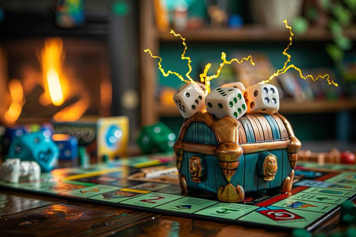 Monopoly go : éclair de la grange - avoir toutes les récompenses facilement ⭐