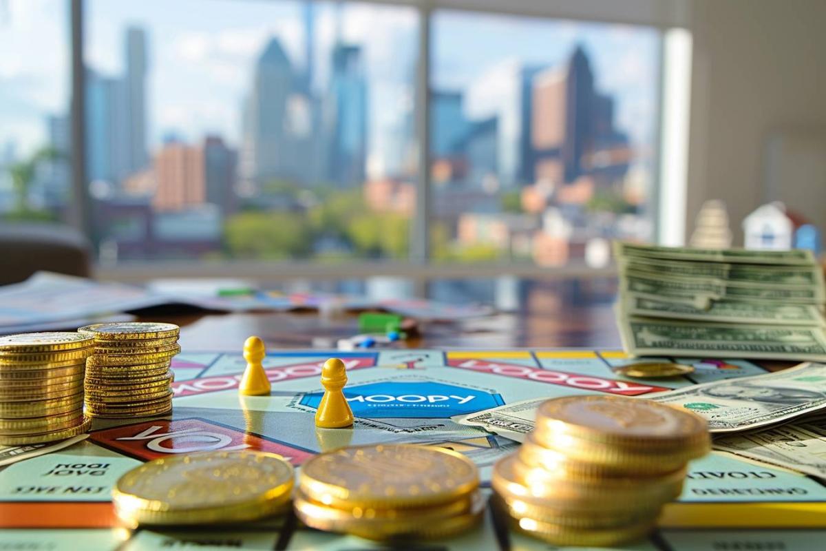 Monopoly go : empile les richesses - avoir toutes les récompenses facilement ⭐