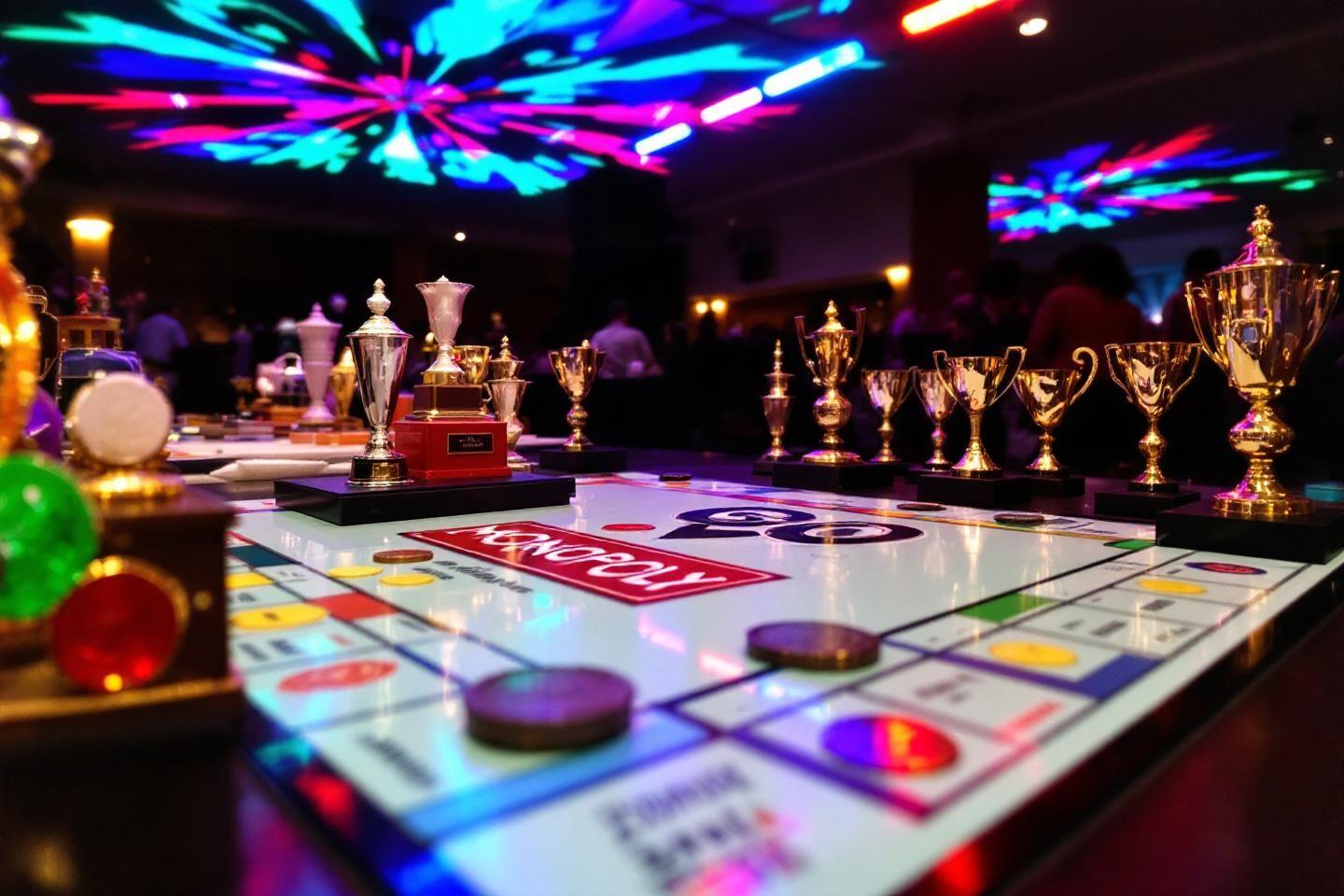 Monopoly GO : événement Expo riche, récompenses et calendrier complet
