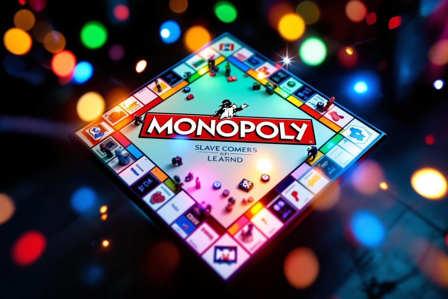 Monopoly GO événement fortune fantastique : récompenses et lancers de dés gratuits