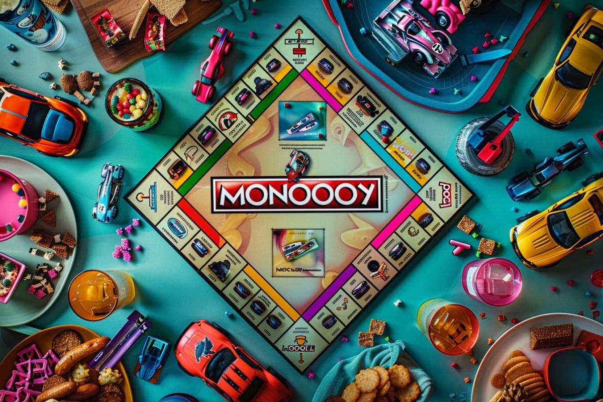 Monopoly go : événement partenaires de course - avoir toutes les récompenses facilement ⭐