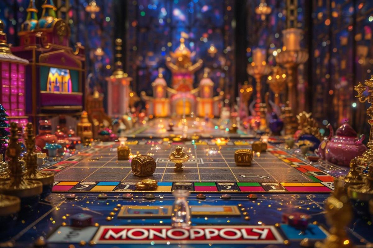 Monopoly go : festin fortune - avoir toutes les récompenses facilement ⭐