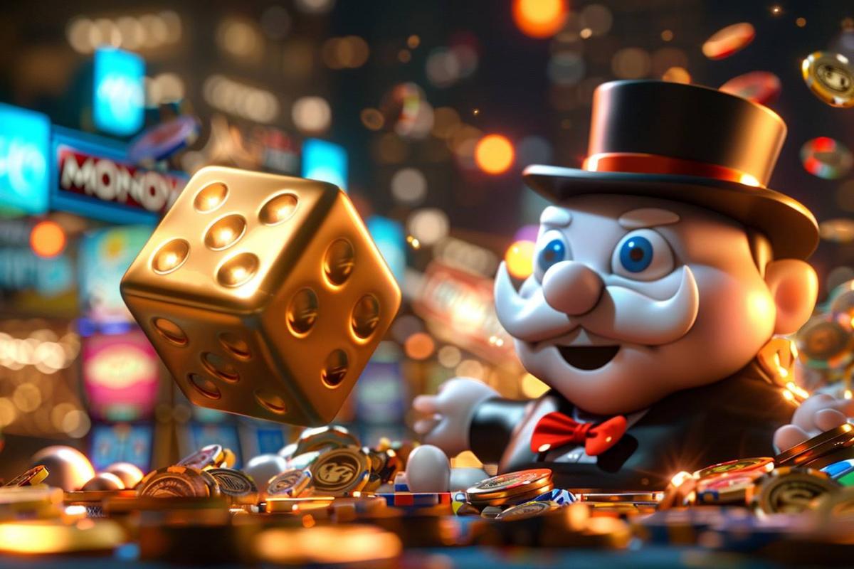 Monopoly go : Golden Blitz - avoir toutes les récompenses facilement ⭐