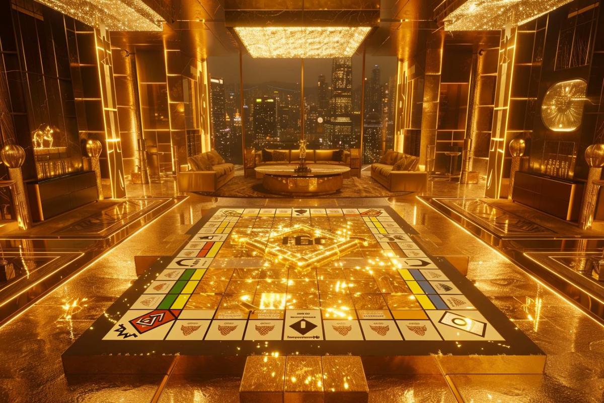 Monopoly go : Golden Blitz - avoir toutes les récompenses facilement ⭐