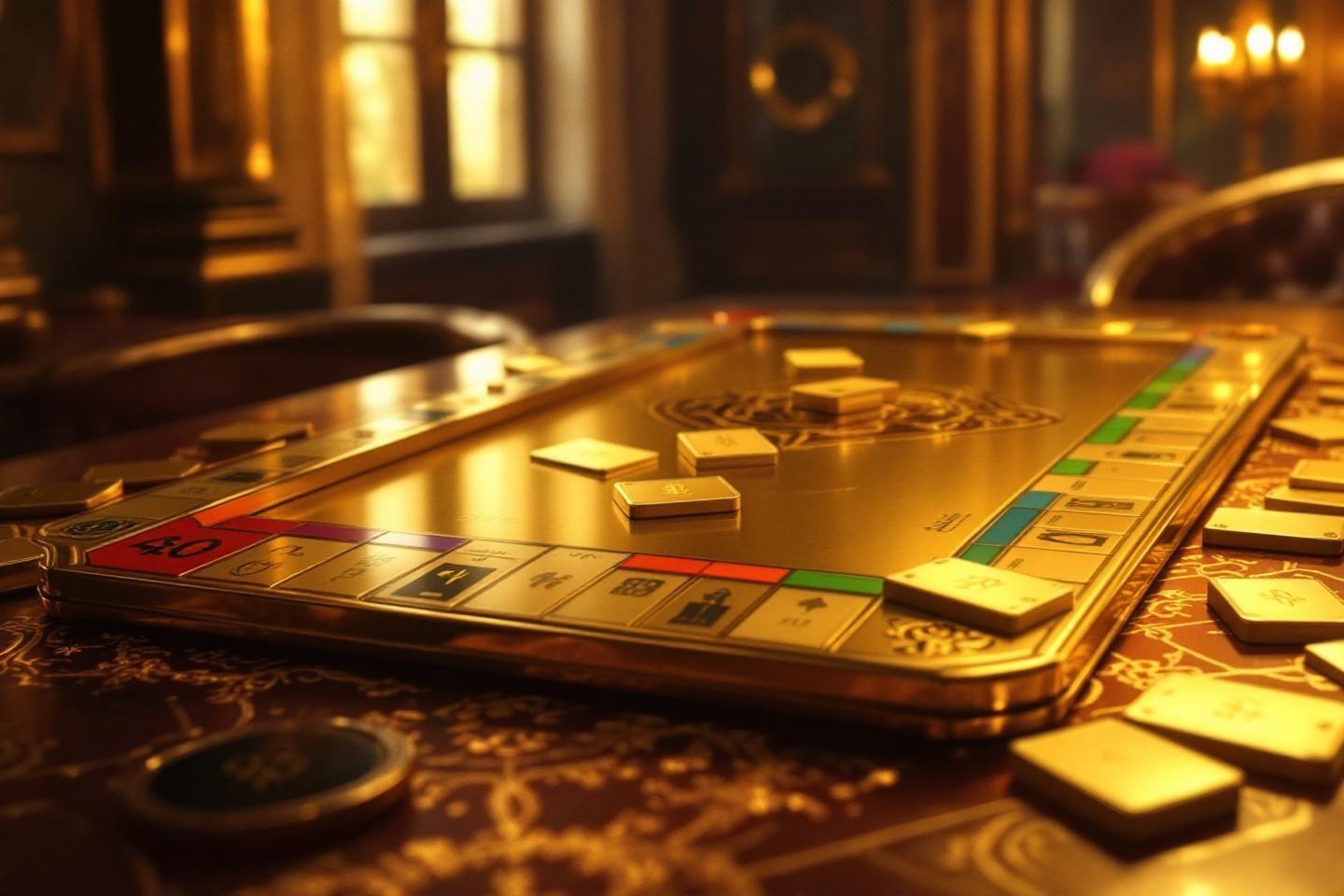 Monopoly go golden blitz : tout savoir sur les récompenses et comment échanger les cartes or