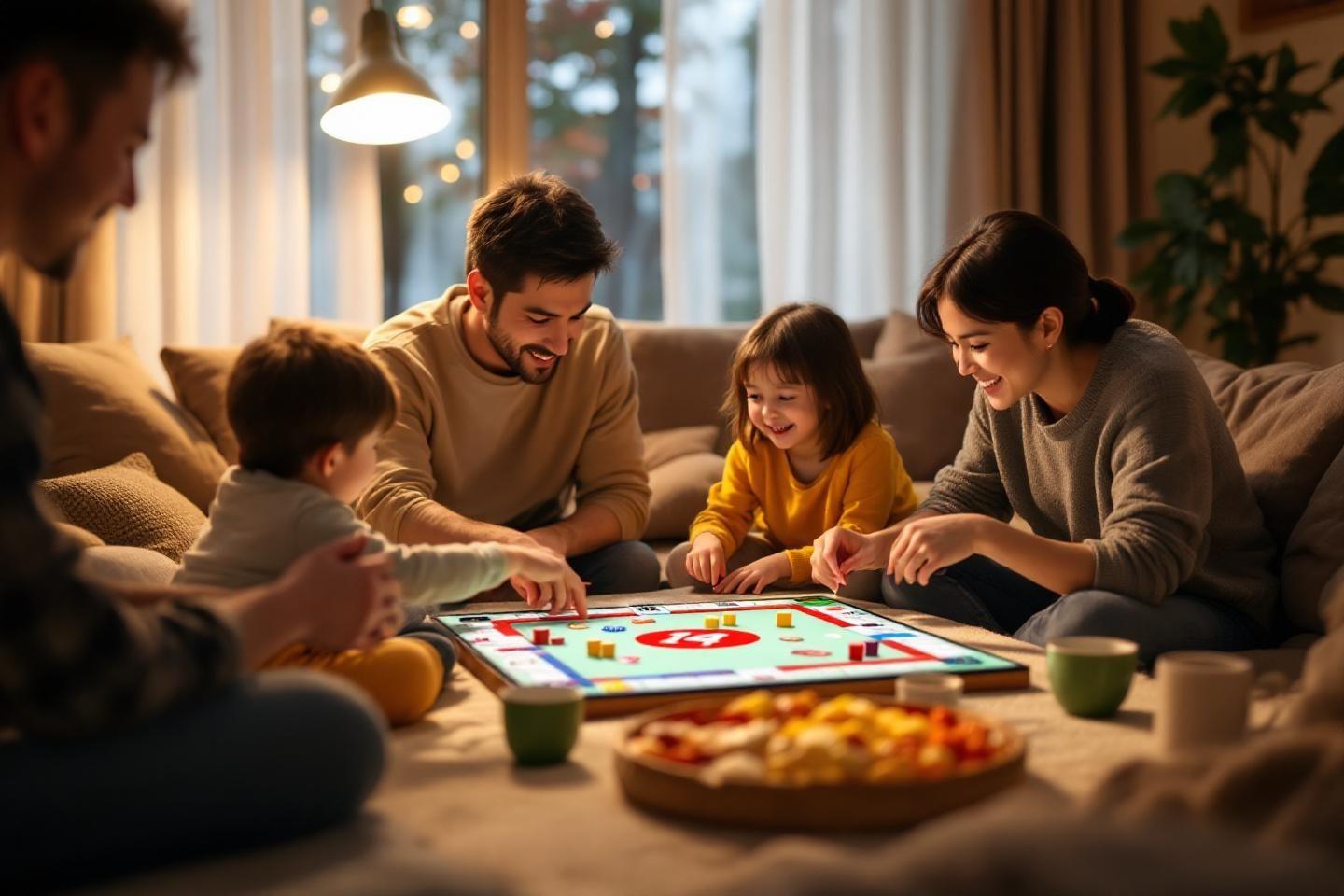 Monopoly go jeux de société - jeu de plateau familial stratégique prix et achat en ligne