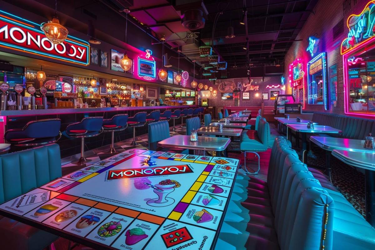 Monopoly go : mélanges laiteux - avoir toutes les récompenses facilement ⭐