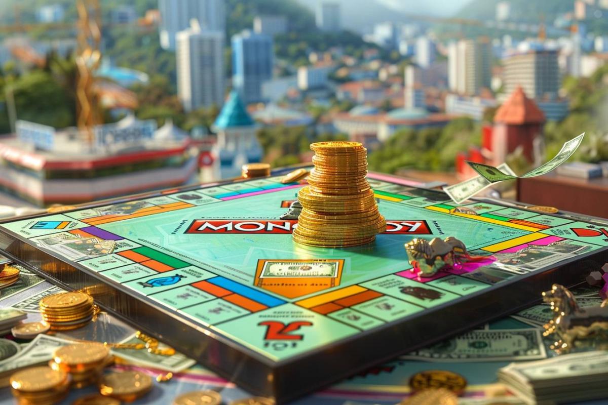 Monopoly go : plante tes profits - avoir toutes les récompenses facilement ⭐
