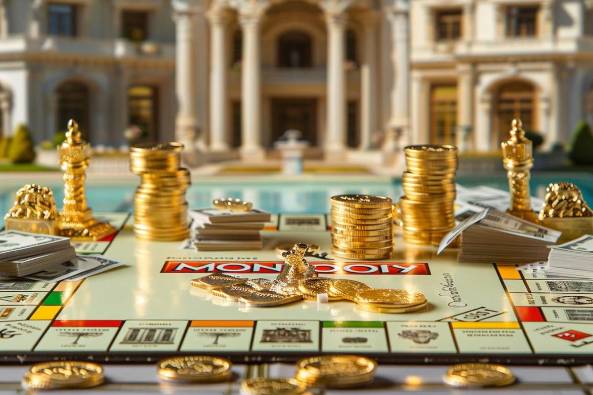Monopoly go : pose puissance - avoir toutes les récompenses facilement ⭐