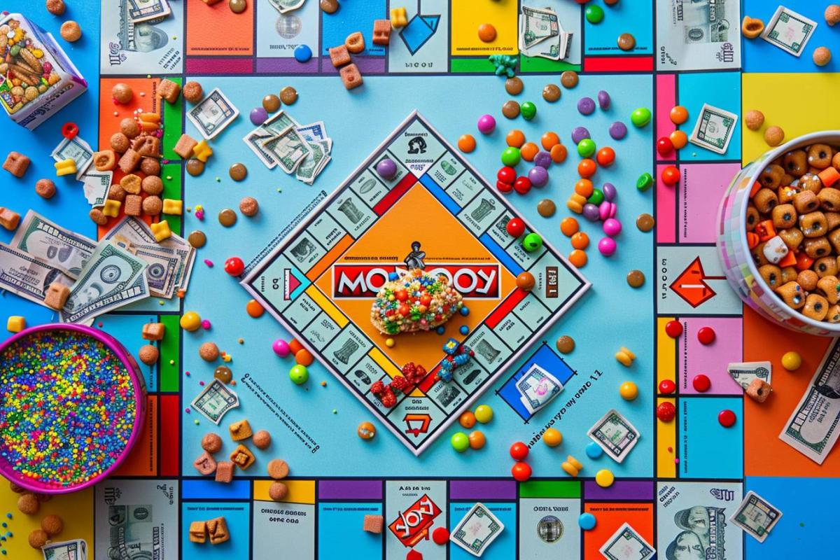 Monopoly go : prends un snack - avoir toutes les récompenses facilement ⭐
