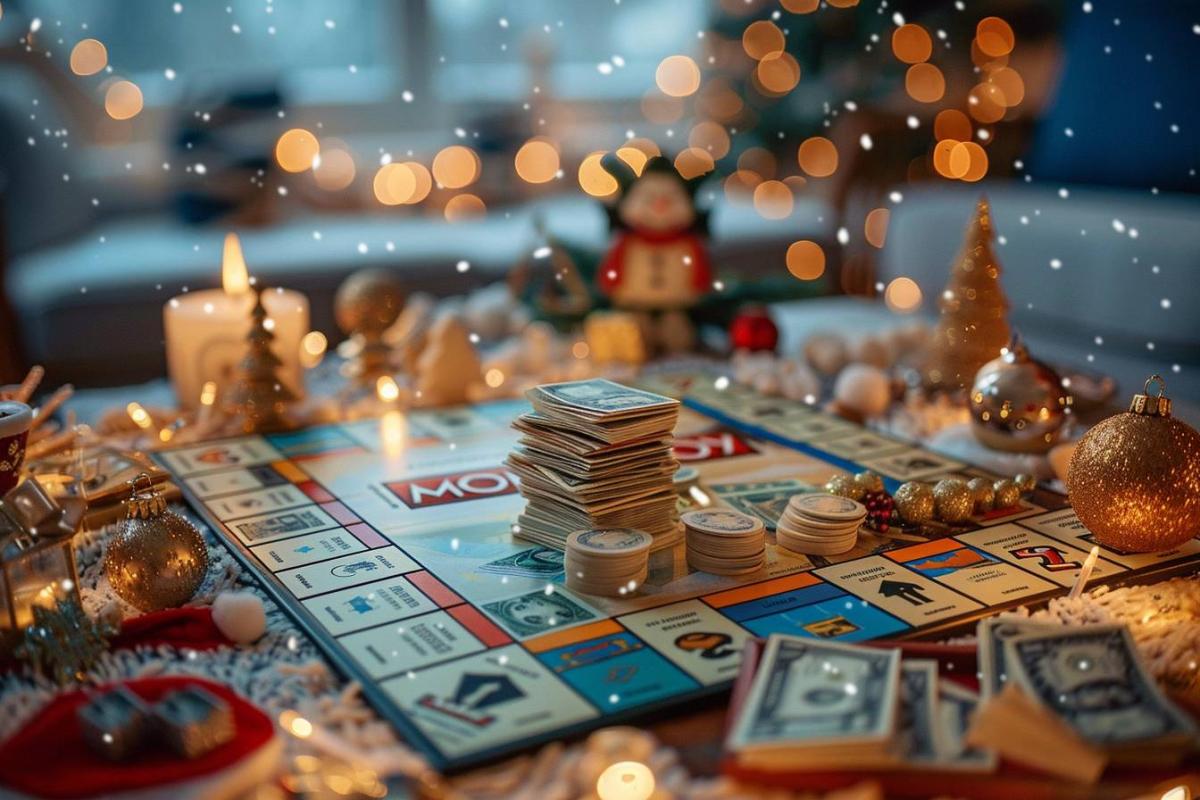 Monopoly go : prochain événement de décembre - avoir toutes les récompenses facilement ⭐