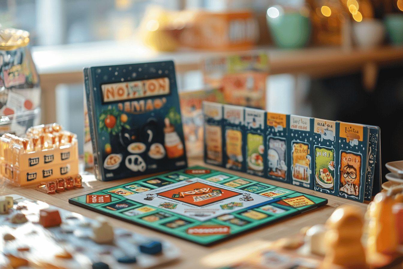 Monopoly GO : les récompenses de l'événement magnat cuisine - tableau complet et collection des cartes