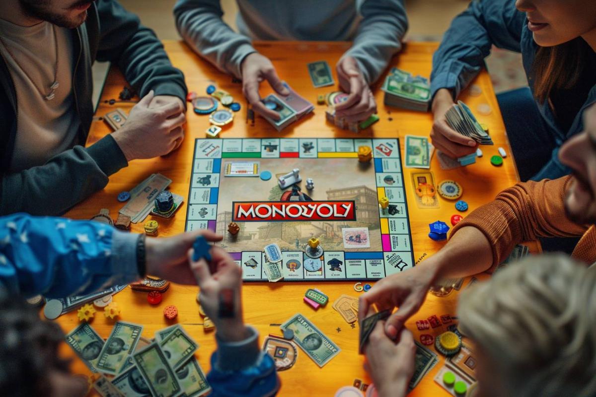 Monopoly go : répandre la joie - avoir toutes les récompenses facilement ⭐