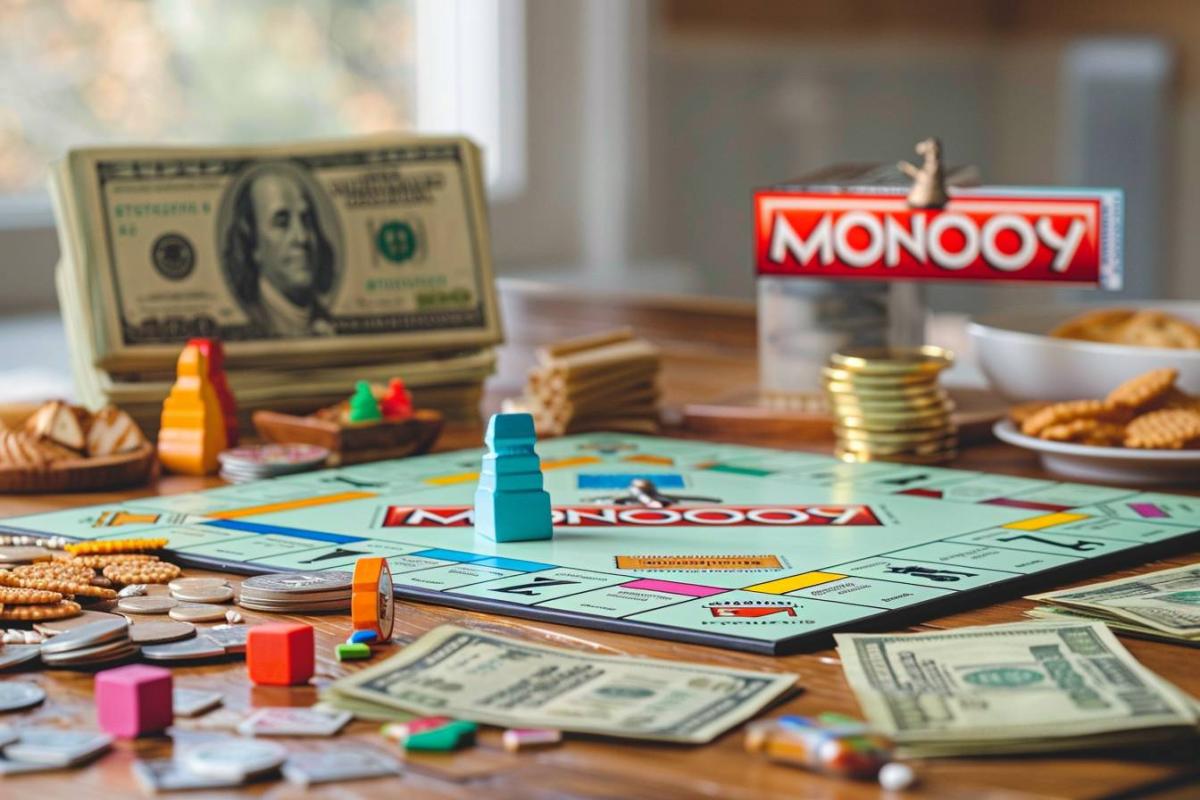 Monopoly go : roues du vent - avoir toutes les récompenses facilement ⭐