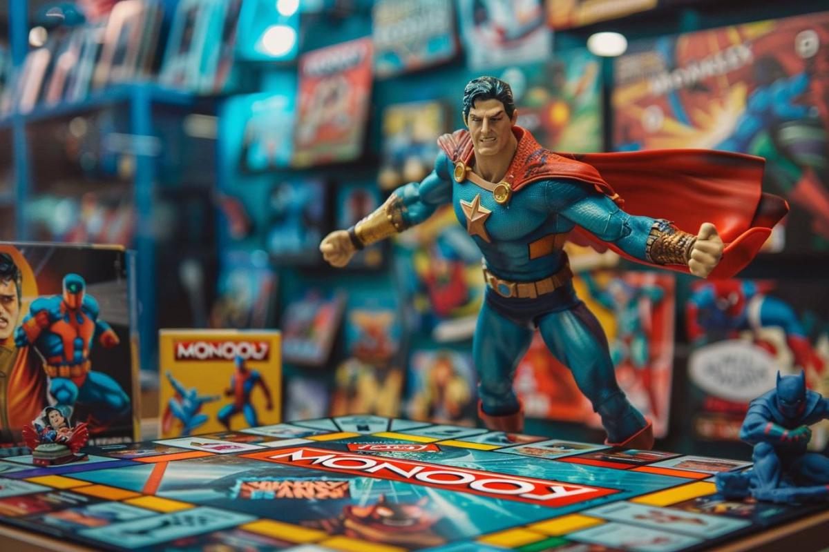 Monopoly go : salut héroïque - avoir toutes les récompenses facilement ⭐