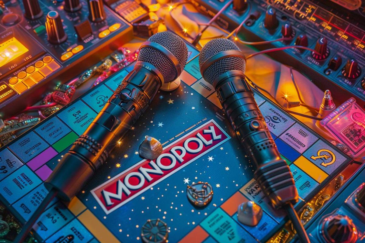Monopoly go : stars du karaoké - avoir toutes les récompenses facilement ⭐