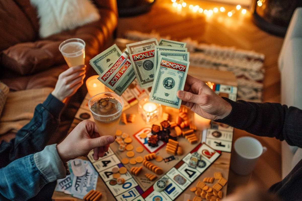 Monopoly go : super soirée - avoir toutes les récompenses facilement ⭐