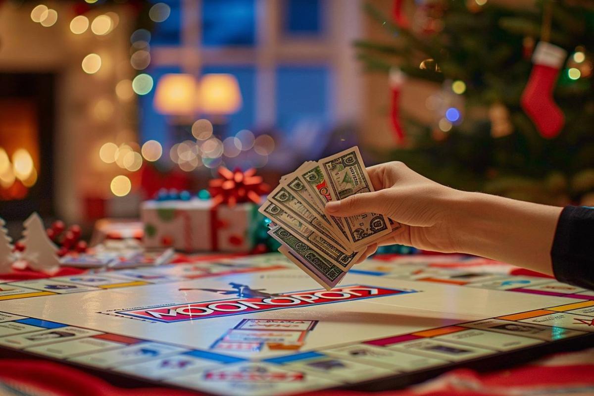 Monopoly go : tinsel tug - avoir toutes les récompenses facilement ⭐