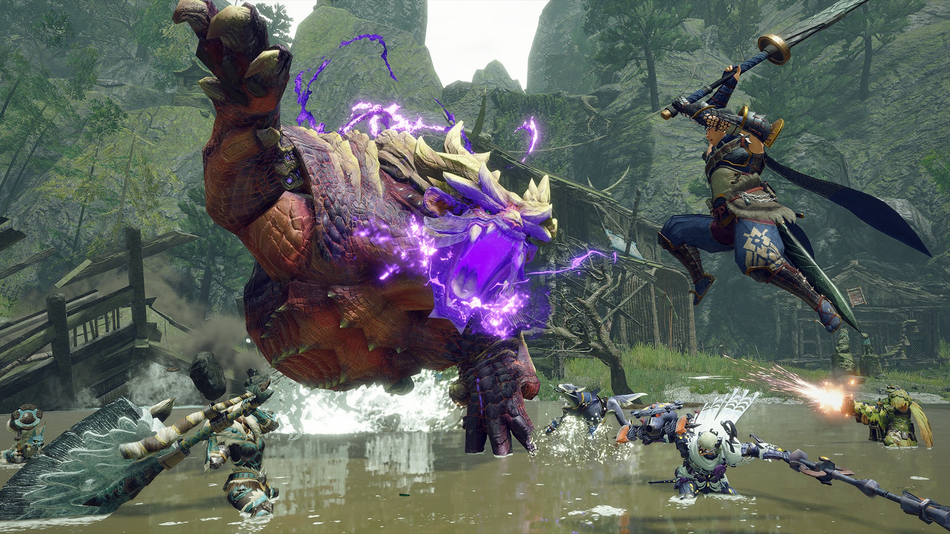 Monster Hunter Rise : Test du jeu sur Switch, avis et astuces