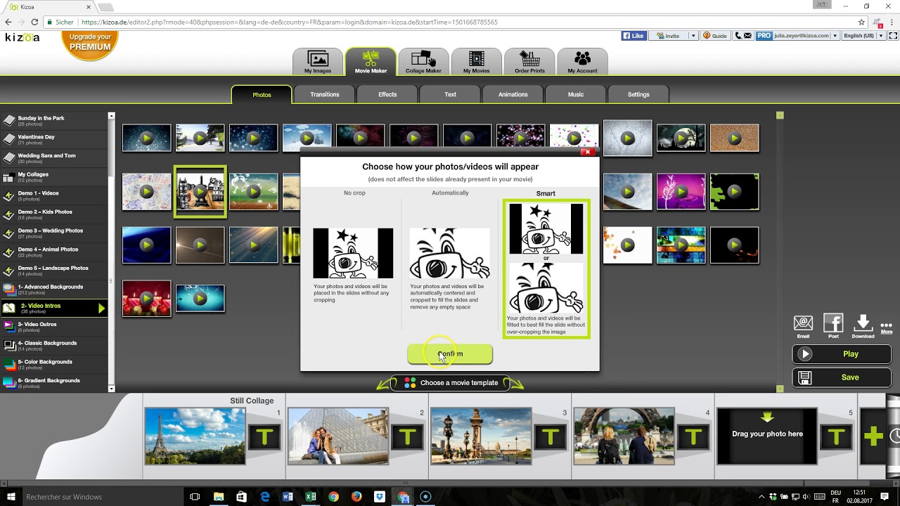Les meilleurs sites de montage vidéo gratuit en ligne